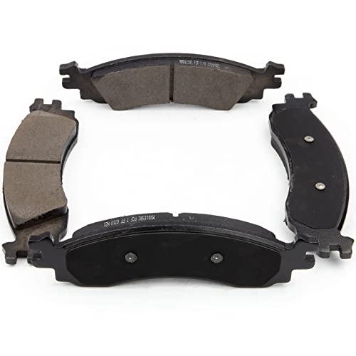 MAGMA MaxValue MXD1158C Ceramic Brake Pads, Front