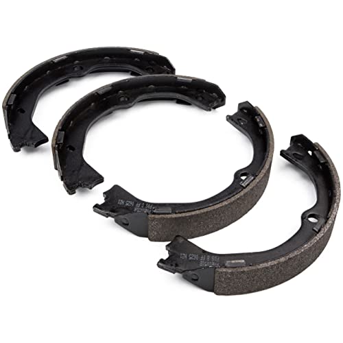 MAGMA Premium PMB1051B Parking Brake Shoes