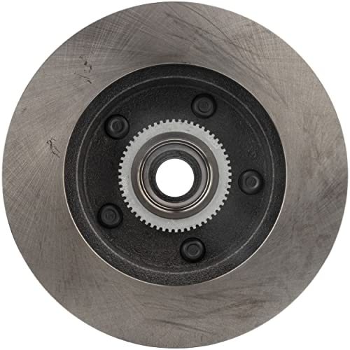 MAGMA Premium PMR205156 Brake Rotor and Hub Assembly, Front