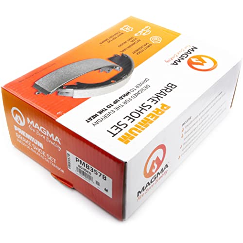 MAGMA Premium Bonded Shoes PMB357B