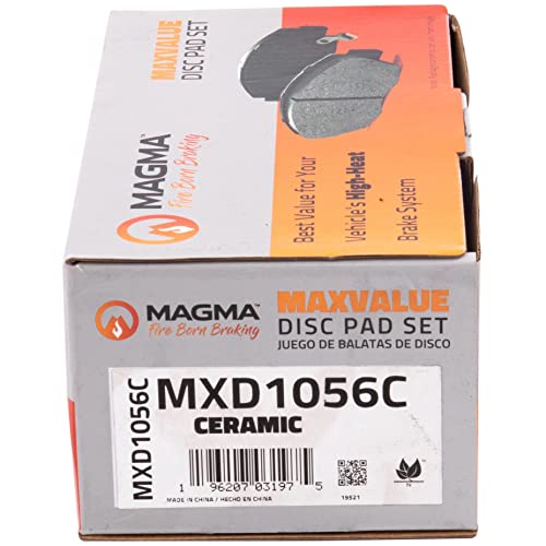 MAGMA MaxValue Ceramic Brake Pads MXD1056C