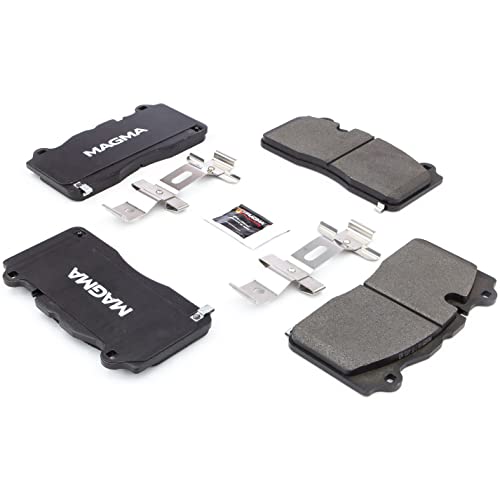 MAGMA Premium Semi-Metallic Brake Pads PMD1835M