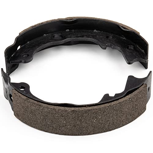 MAGMA Premium Parking Brake Shoes PMB1014B
