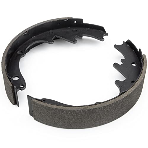 MAGMA Premium Parking Brake Shoes PMB823B