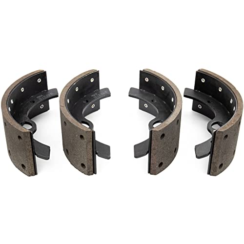 MAGMA Premium Riveted Shoes PMB602R