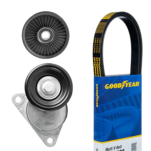 Goodyear 3203 Serpentine Belt Drive Component Kit