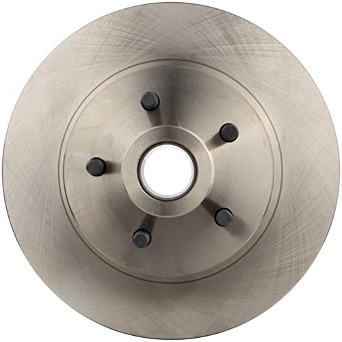 MAGMA Premium Disc Brake Rotor and Hub Assembly PMR145115