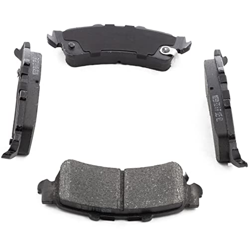 MAGMA MaxValue Semi-Metallic Brake Pads MXD792M