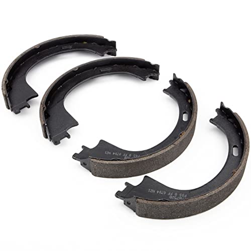 MAGMA Premium PMB752B Parking Brake Shoes