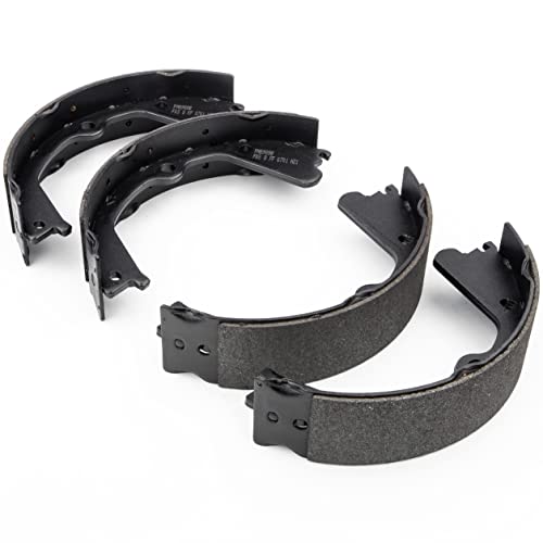 MAGMA Premium PMB989B Parking Brake Shoes