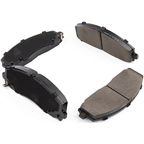 MAGMA MaxValue MXD1589C Ceramic Brake Pads, Front