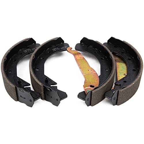 MAGMA Premium PMB751B Bonded Shoes, Rear