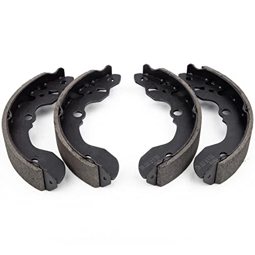 MAGMA Premium PMB641B Bonded Shoes, Rear