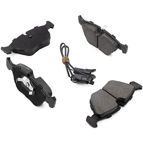 MAGMA MaxValue MXD394AC Ceramic Brake Pads, Front