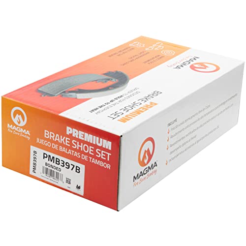 MAGMA Premium Bonded Shoes PMB397B