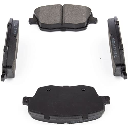 MAGMA MaxValue Semi-Metallic Brake Pads MXD1437M