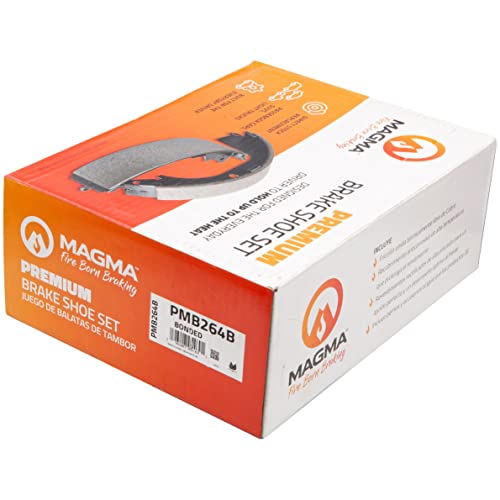 MAGMA Premium Bonded Shoes PMB264B