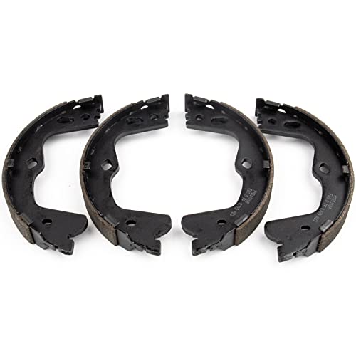 MAGMA Premium Parking Brake Shoes PMB1100B