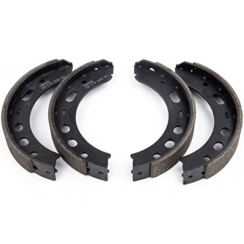 MAGMA Premium Parking Brake Shoes PMB893B