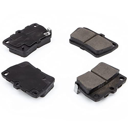 MAGMA MaxValue MXD1051C Ceramic Brake Pads, Rear