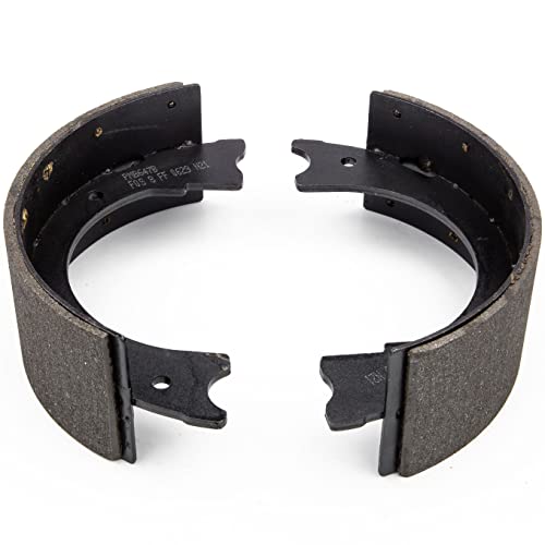 MAGMA Premium PMB647B Parking Brake Shoes