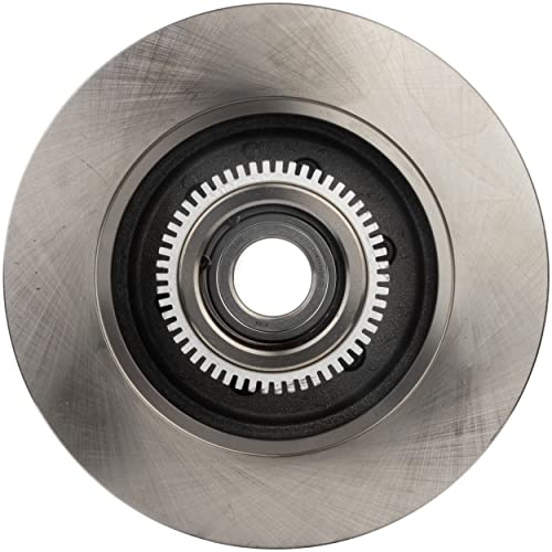 MAGMA Premium Disc Brake Rotor and Hub Assembly PMR205212