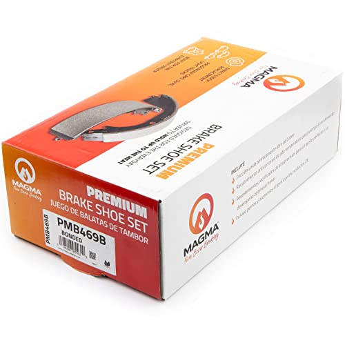 MAGMA Premium Bonded Shoes PMB469B