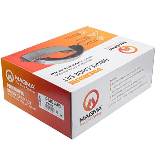 MAGMA Premium Bonded Shoes PMB33B