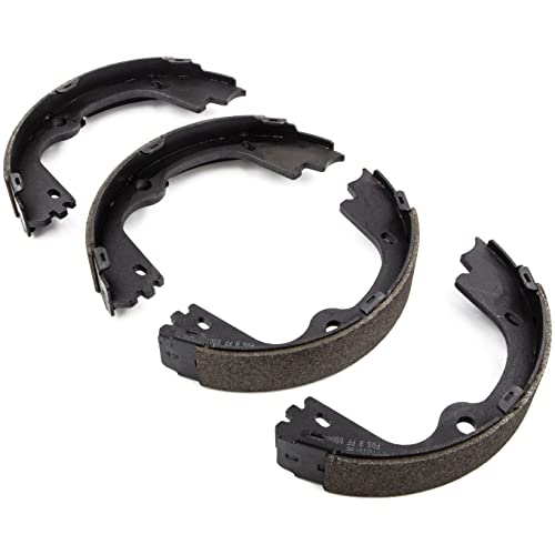 MAGMA Premium Parking Brake Shoes PMB1078B