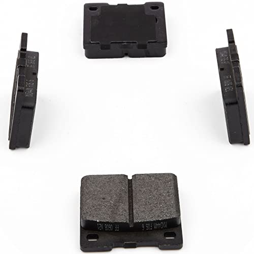 MAGMA MaxValue Semi-Metallic Brake Pads MXD44M