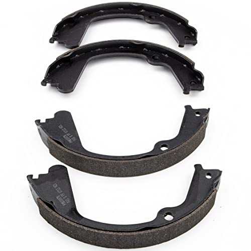 MAGMA Premium Parking Brake Shoes PMB1087B