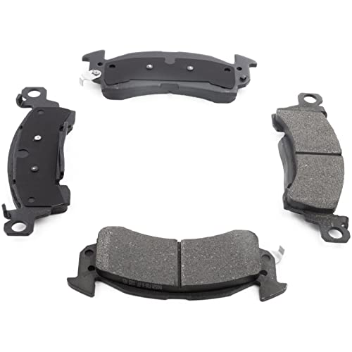 MAGMA MaxValue Semi-Metallic Brake Pads MXD52M
