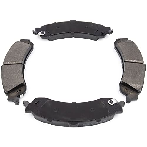 MAGMA MaxValue Semi-Metallic Brake Pads MXD834M