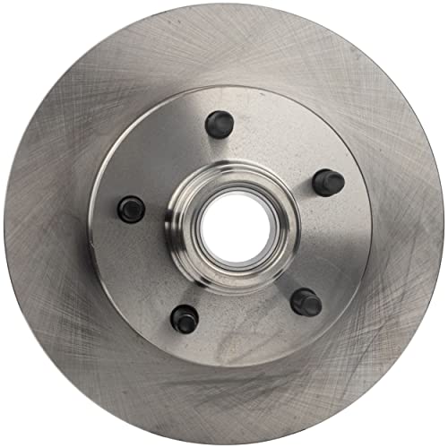 MAGMA Premium Disc Brake Rotor and Hub Assembly PMR205187