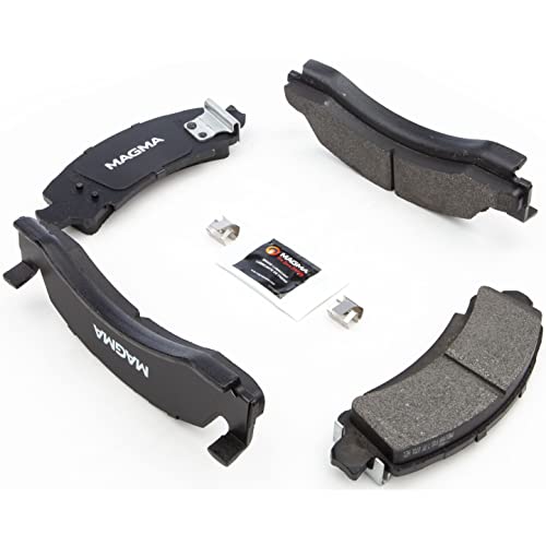 MAGMA Premium Semi-Metallic Brake Pads PMD149M