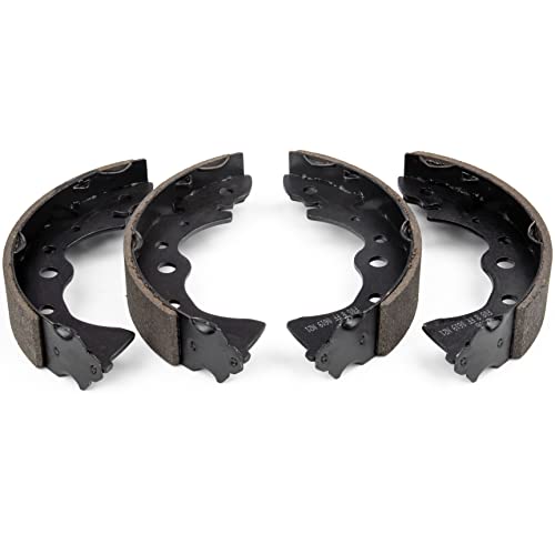 MAGMA Premium PMB779B Bonded Shoes, Rear