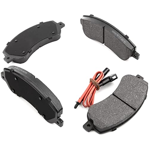 MAGMA MaxValue Semi-Metallic Brake Pads MXD1555M