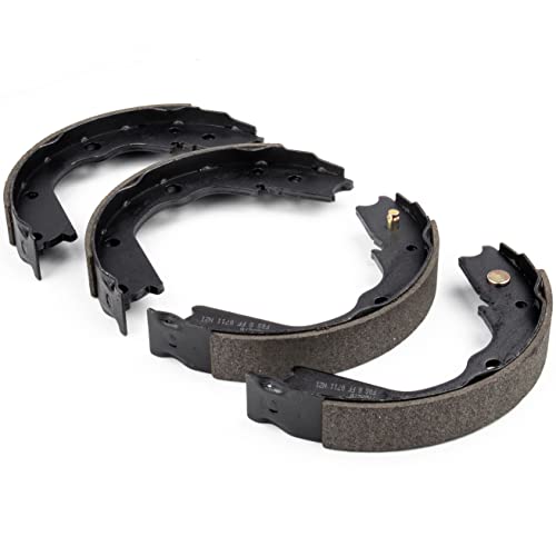 MAGMA Premium Parking Brake Shoes PMB927B