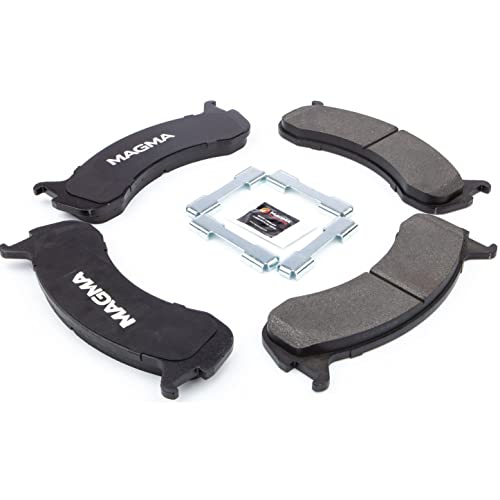 MAGMA Premium PMD786M Semi-Metallic Brake Pads