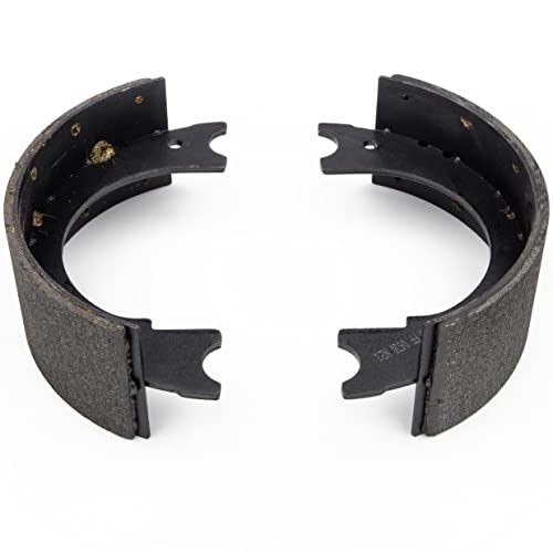 MAGMA Premium PMB646B Parking Brake Shoes