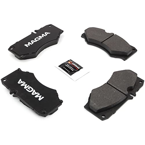 MAGMA Premium Semi-Metallic Brake Pads PMD927M