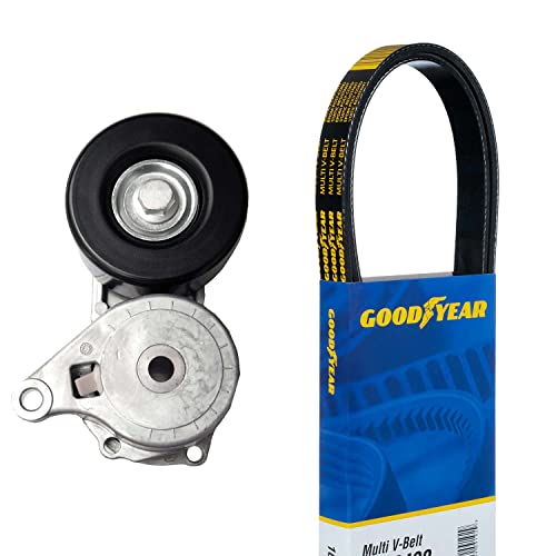 Goodyear 3218 Serpentine Belt Drive Component Kit