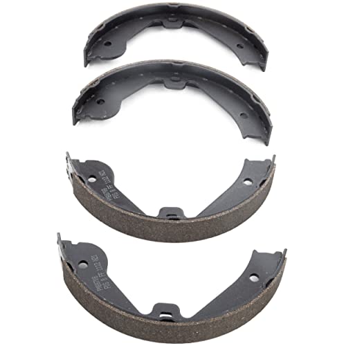 MAGMA Premium PMB870B Parking Brake Shoe, Rear