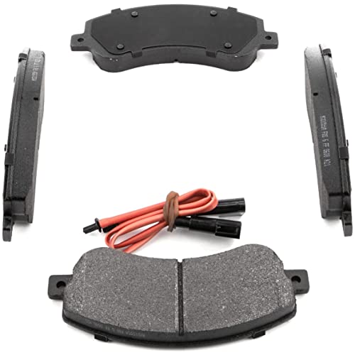 MAGMA MaxValue Semi-Metallic Brake Pads MXD1555M
