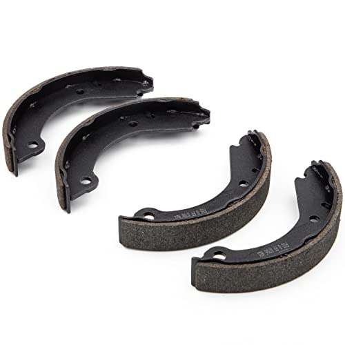 MAGMA Premium Parking Brake Shoes PMB819B