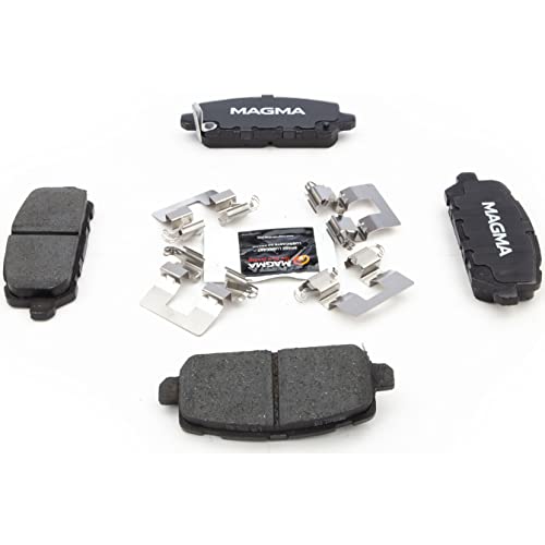 MAGMA Premium Ceramic Brake Pads PMD1841C
