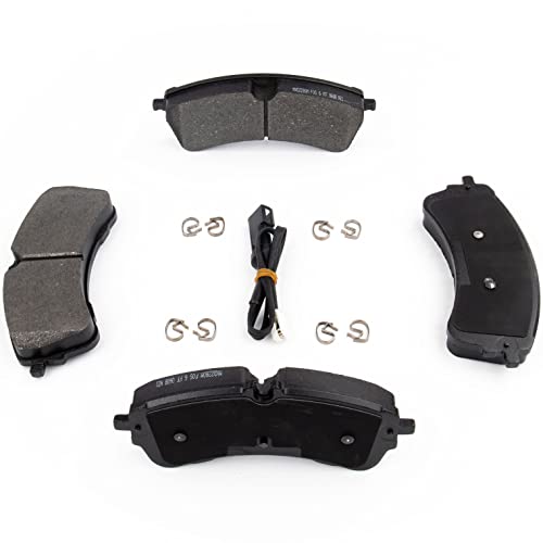 MAGMA MaxValue Semi-Metallic Brake Pads MXD2280M
