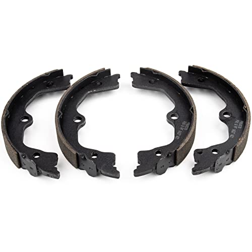 MAGMA Premium PMB857B Parking Brake Shoes