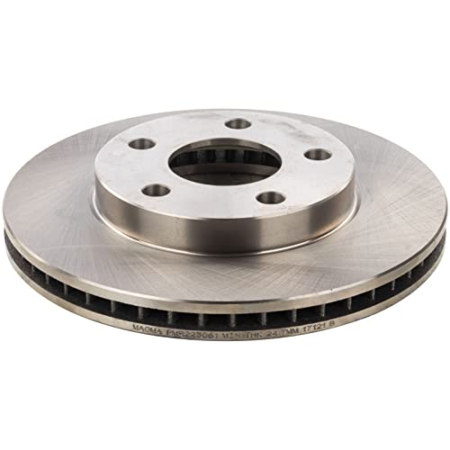 MAGMA Premium Disc Brake Rotor PMR223061