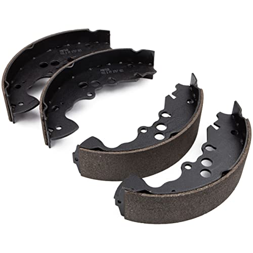 MAGMA Premium PMB786B Bonded Shoes, Rear